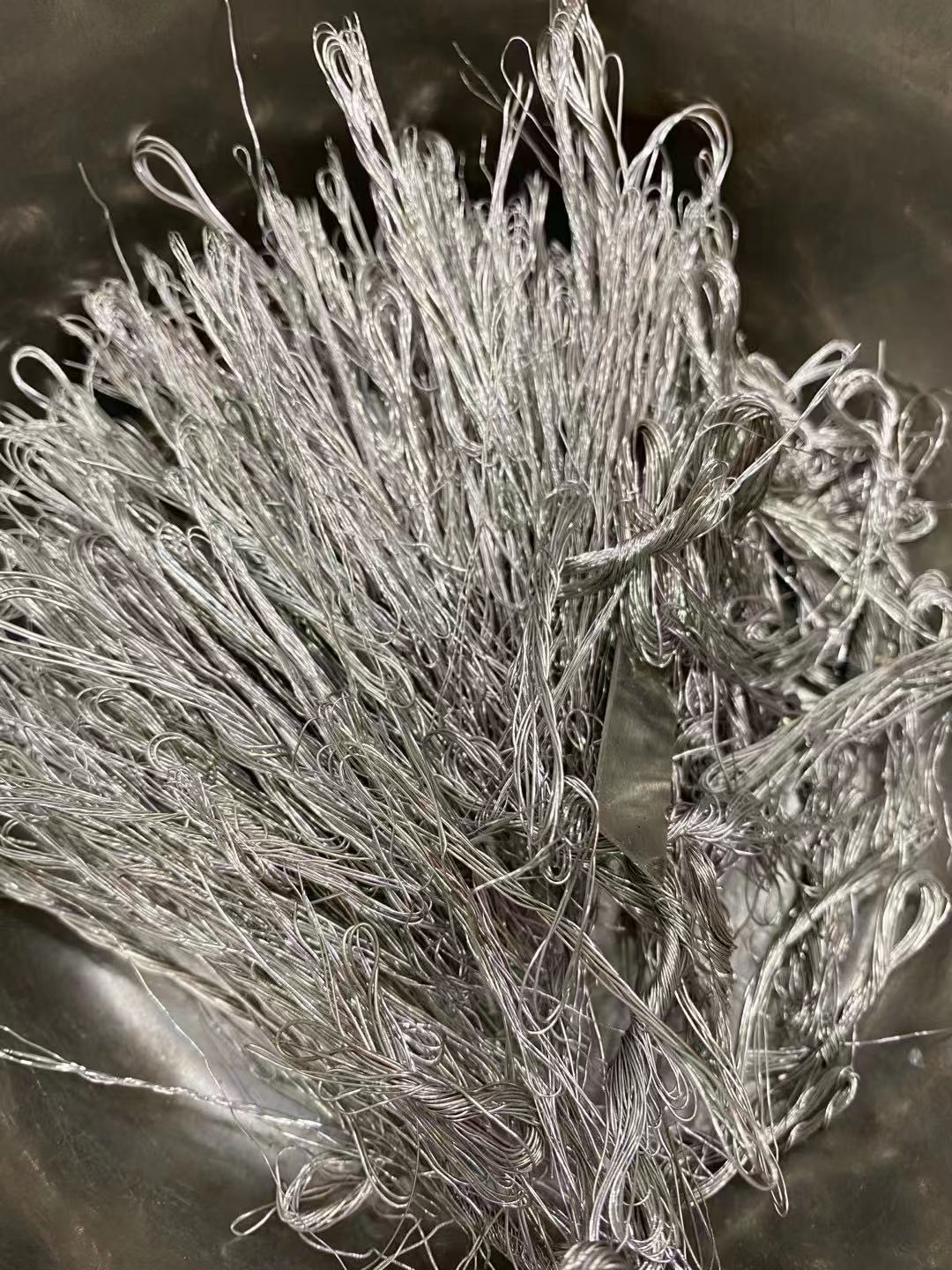 废铂铑丝回收的流程