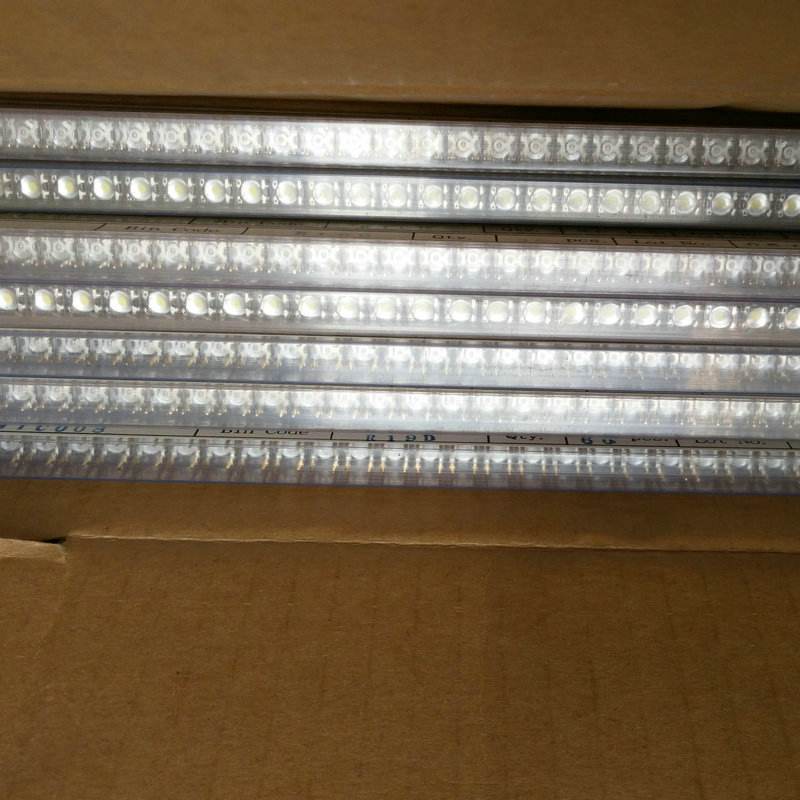 回收提炼LED镀银支架
