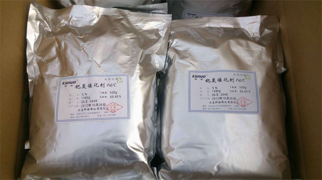 钯碳废料回收种类有哪些？