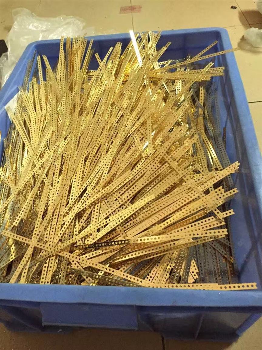 各种镀金废料怎么回收