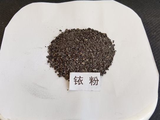 铱粉回收的市场前景