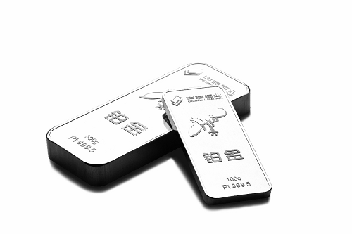 铂金的魅力及铂金回收价值